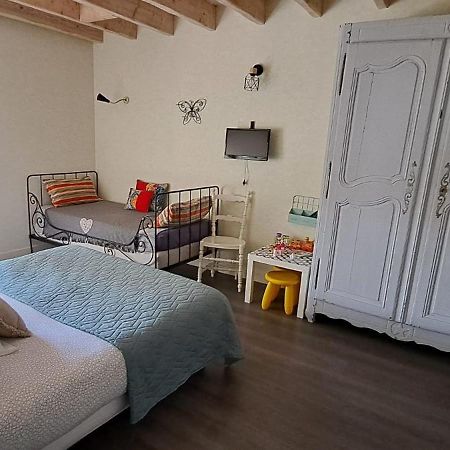 Chambre D'Hote La Voilerie Du Cher Saint-Georges-sur-Cher Exteriér fotografie