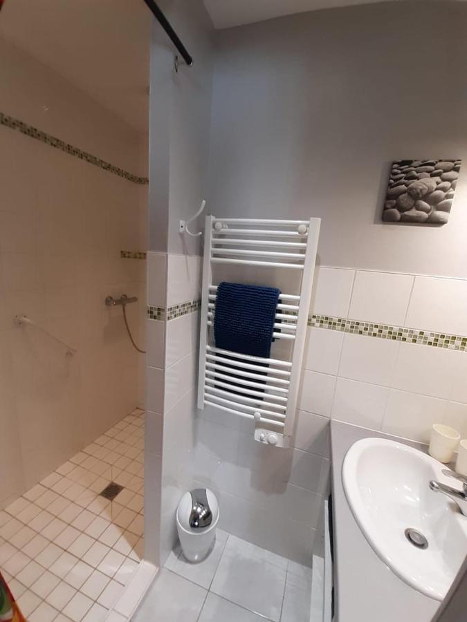 Chambre D'Hote La Voilerie Du Cher Saint-Georges-sur-Cher Exteriér fotografie